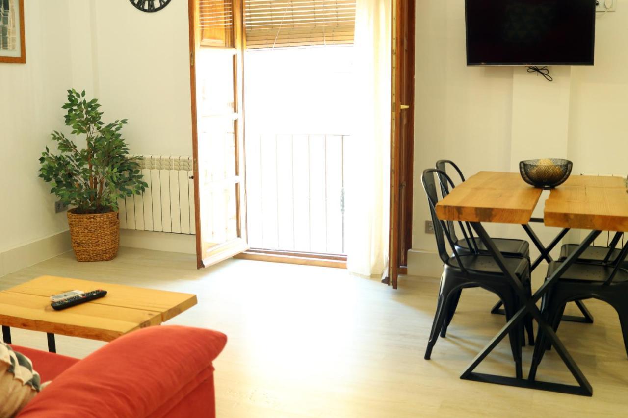 Apartamento en Cuesta Gomérez  Grenade Extérieur photo